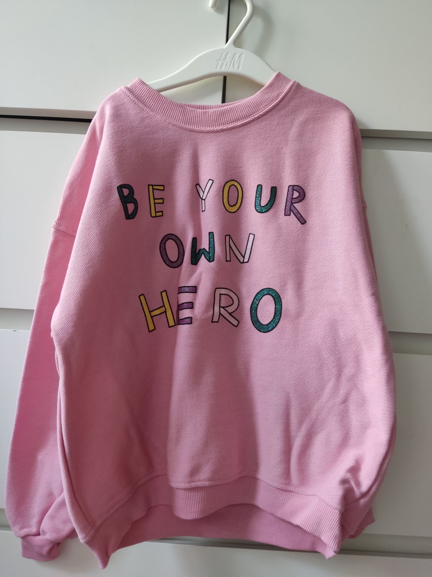 Bluza sinsay nowa r. 134