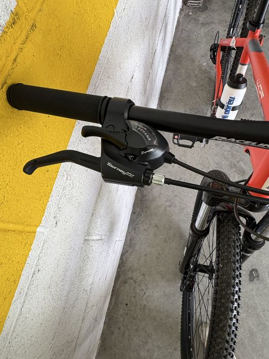 Bicicleta wader nova