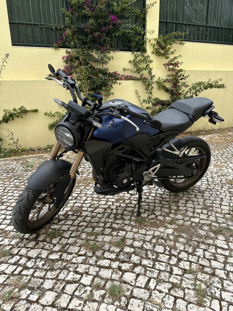 Honda cb300r 2019