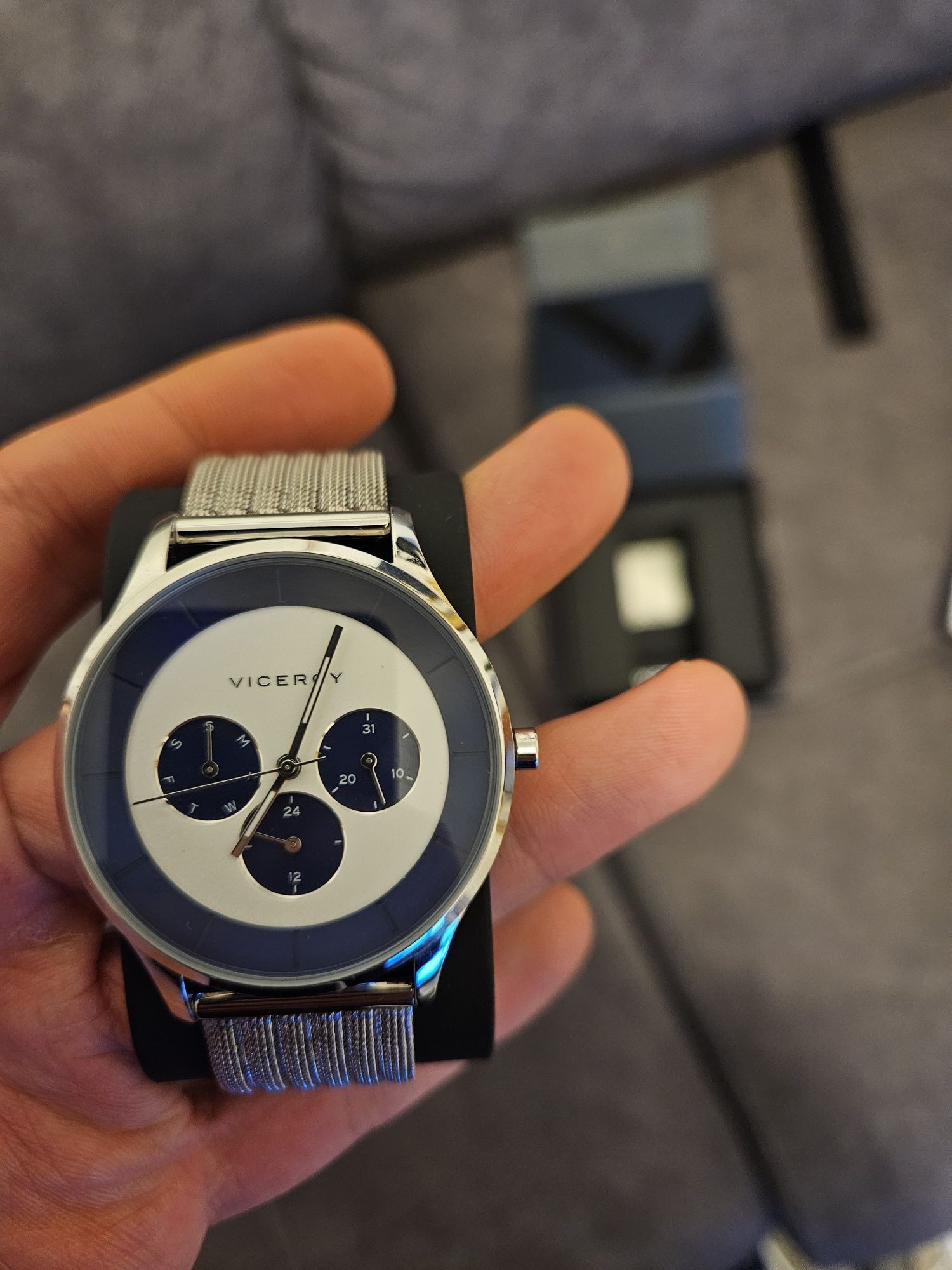 5 Relógios Homem Novos/Seminovos (Festina,Thomas Sabo,MVMT)