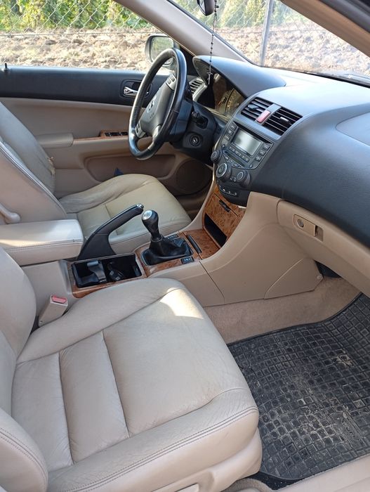 Honda Accord VII