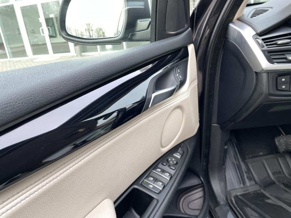 BMW  X 5  F 15  3.0дизель. твін турбо.