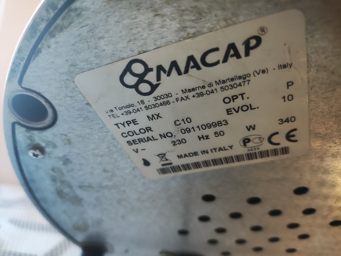 Ekspress do kawy Carimali KICCO +młynek MACAP