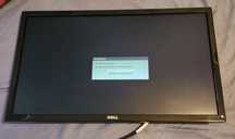Monitor Dell se2417hg