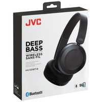 Słuchawki bezprzewodowe JVC Deep Bass Bluetooth