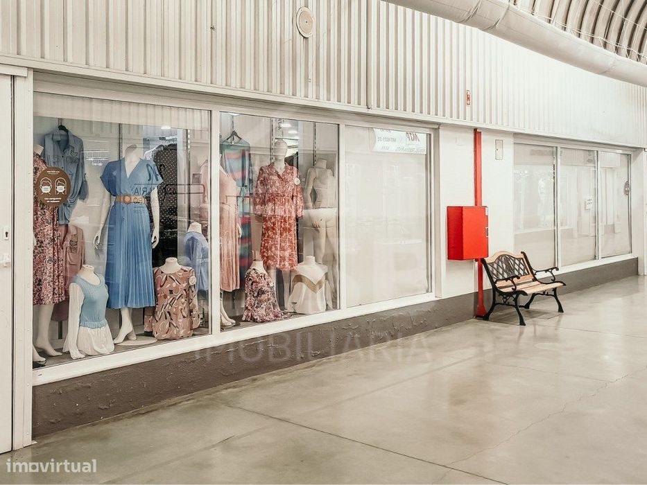 Loja em Samora Correia