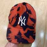 Кепка Бейсболка NY New York New Era Tie-Die Оригинал