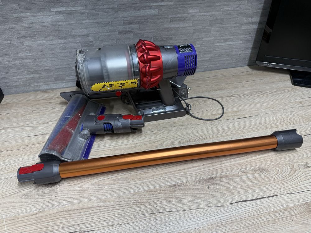 Пилосос Dyson V10 Absolute mini комплектний