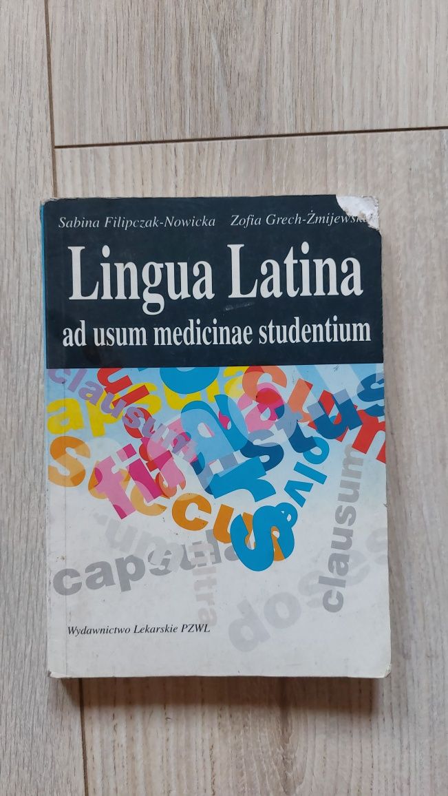 Lingua latina Sabina Filipczak Nowicka