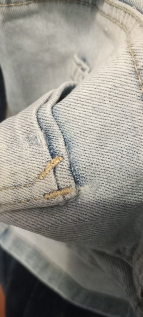 Юбка джинсовая мини юбка джинсы размер М 38