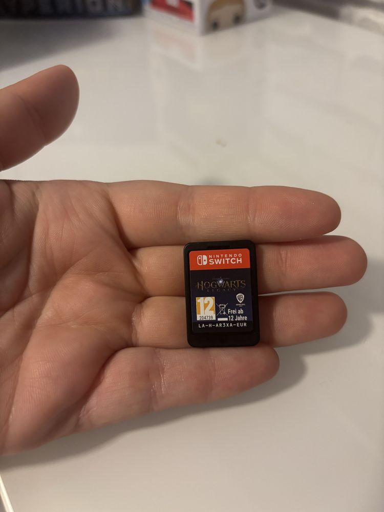 gra hogwarts legacy nintendo switch