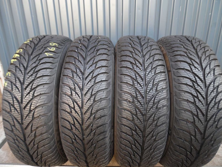169. Opony WIELOSEZONOWE 175/65/14