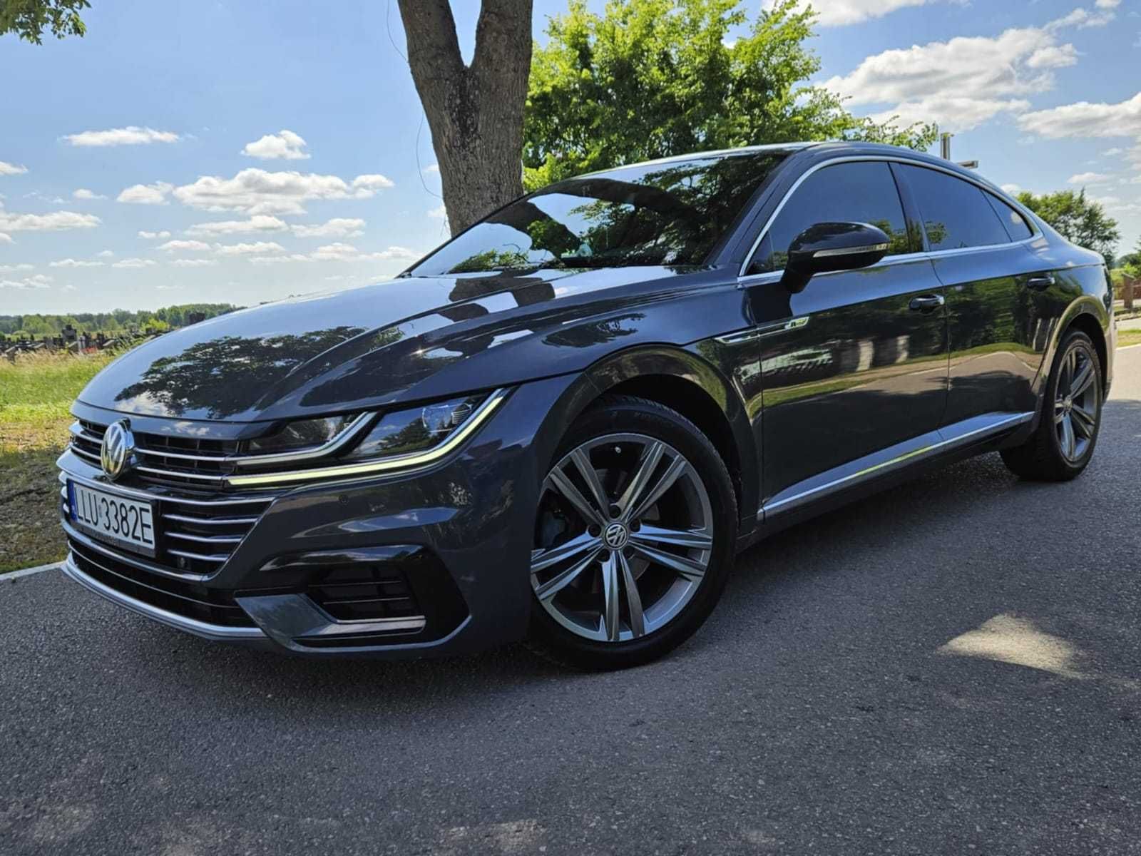 Volkswagen Arteon 2019R/ 2.0TDI/ R-LINE/FULL LED