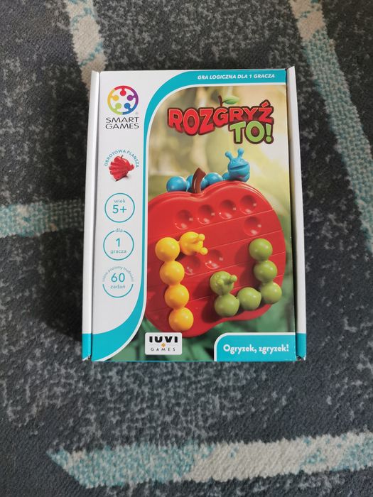 Smart Games - Rozgryź to