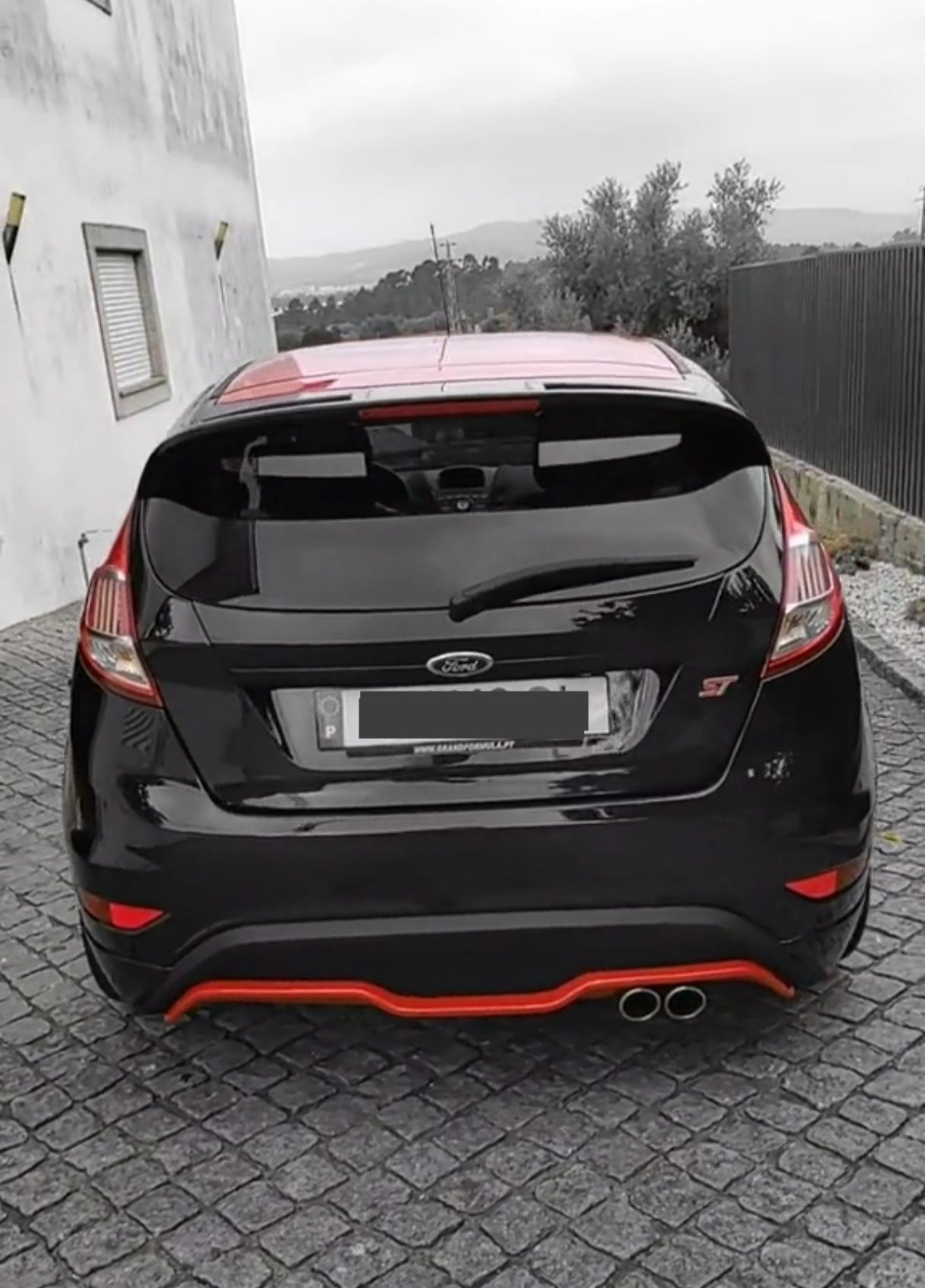 Ford Fiesta St 1.0 Ecoboost 140cv