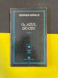 Georges Bataille - O Azul do Céu