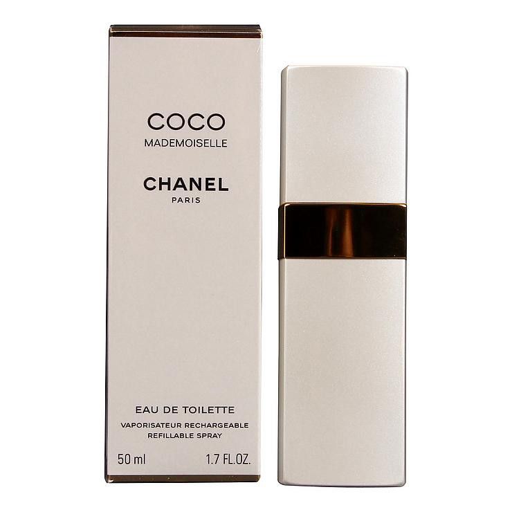 Chanel Coco Mademoiselle Eau de Toilette 50ml.2013