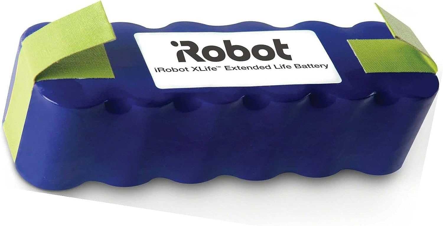 iRobot XLife Oryginalny Akumulator Rozszerzony 3000mAh do Roomba
