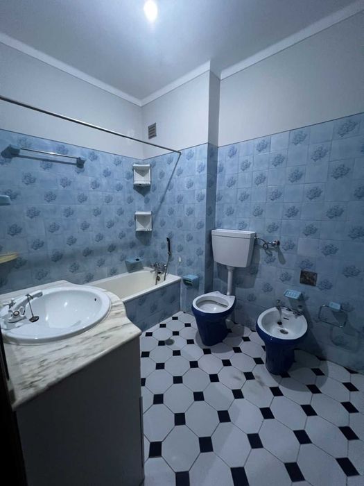 Apartamento espaçoso T3+1 em Belmonte