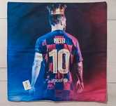 Poszewka na poduszkę Leo Messi Barcelona