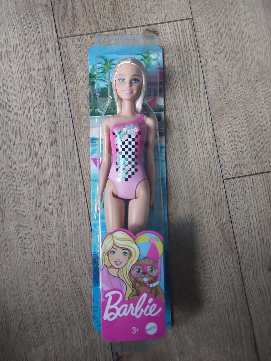 NOWA lalka Barbie
