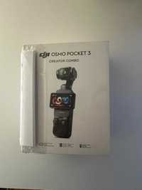 Kamera DJI Pocket 3 Creator Combo 24 Miesiące Gwarancji