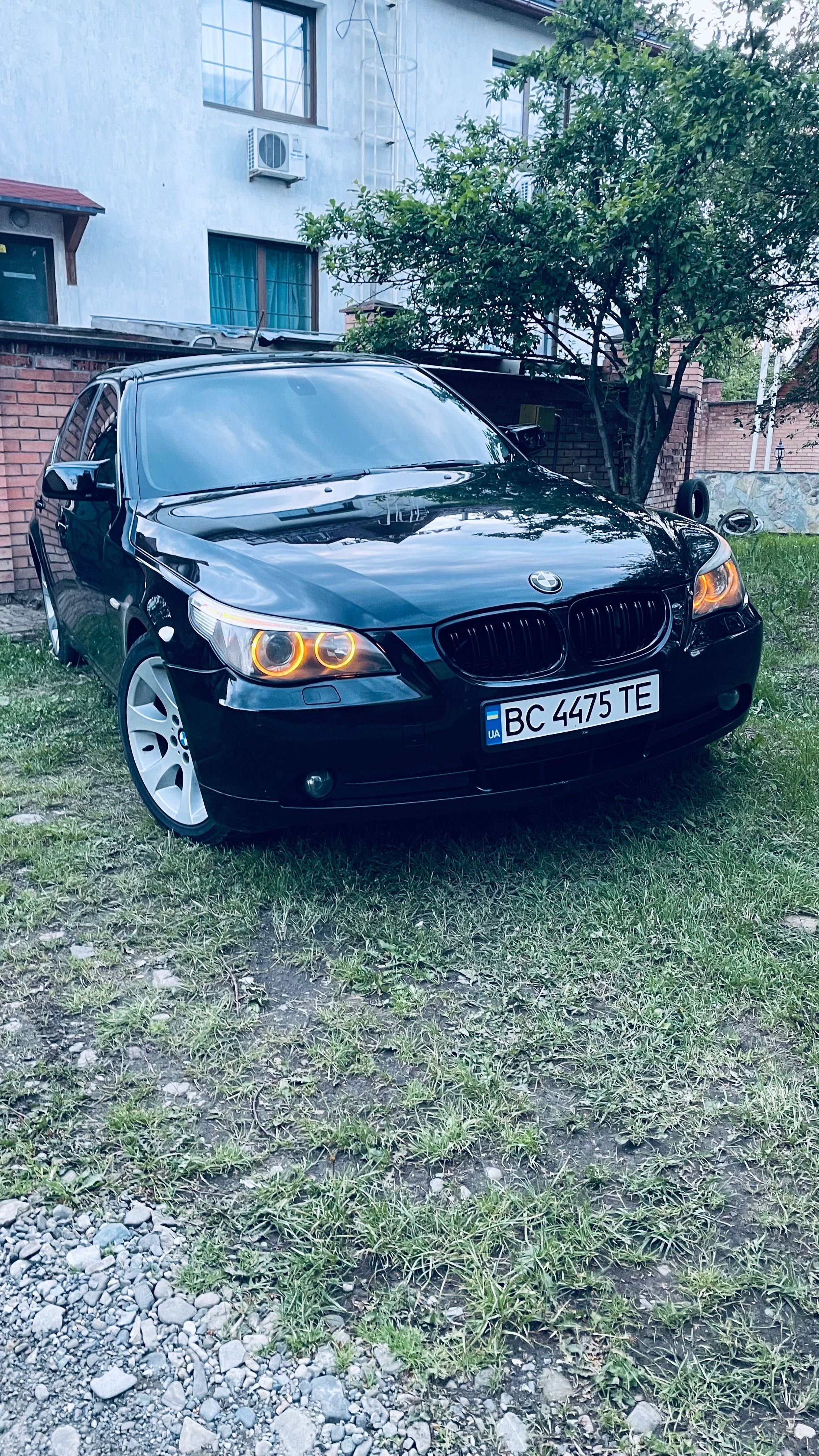BMW E60 520i 170hp