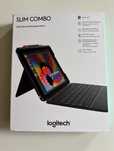 Logitech Slim combo