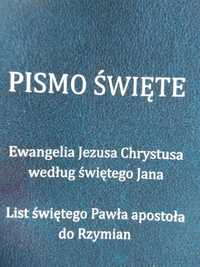 Pismo Święte - przeproś BOGA