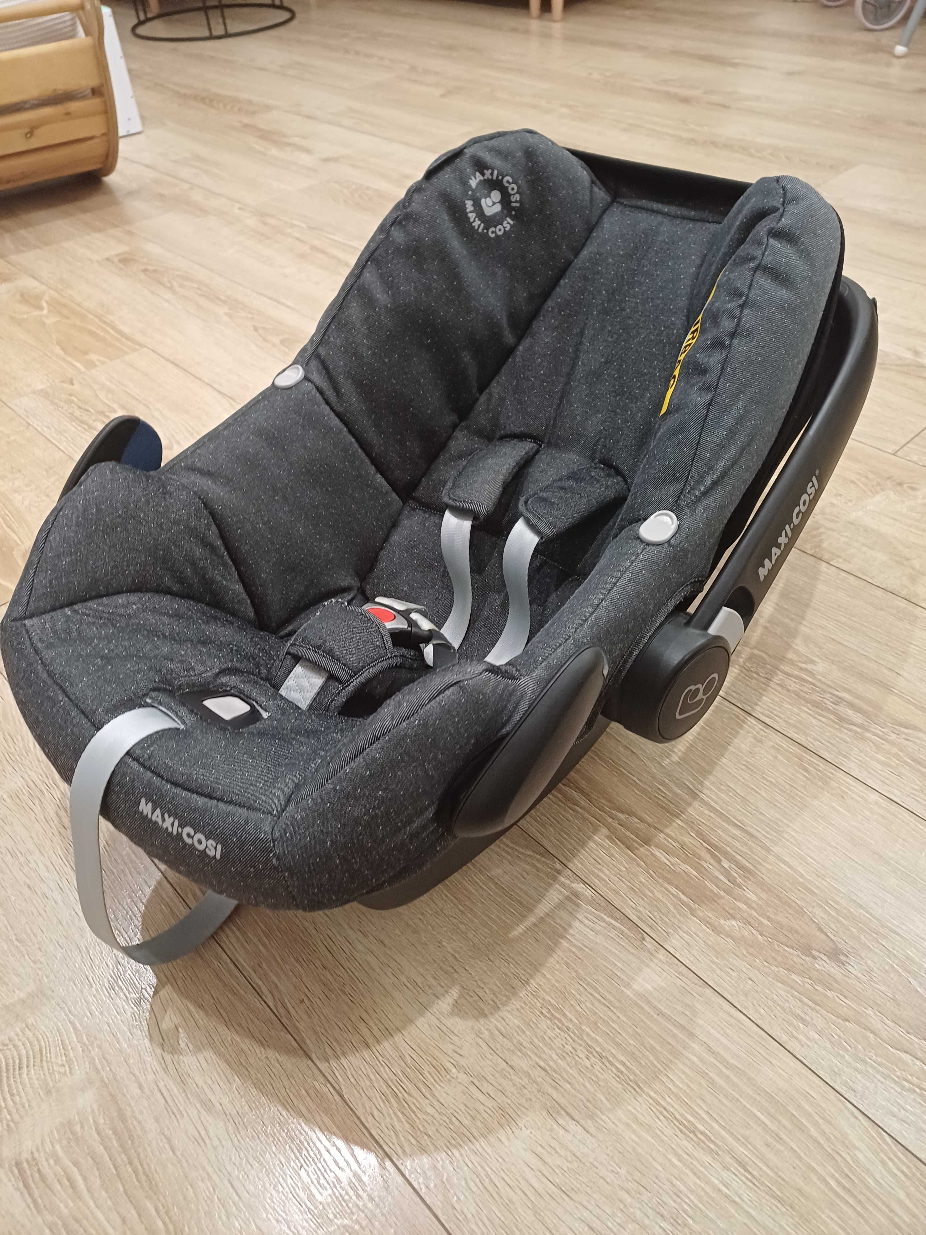 Fotelik Maxi Cosi Pebble 0-13 kg