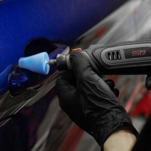 SGCB Mini Detail Polisher Аккумуляторная полировальная машинка