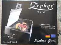 Grill elektryczny Zephyr