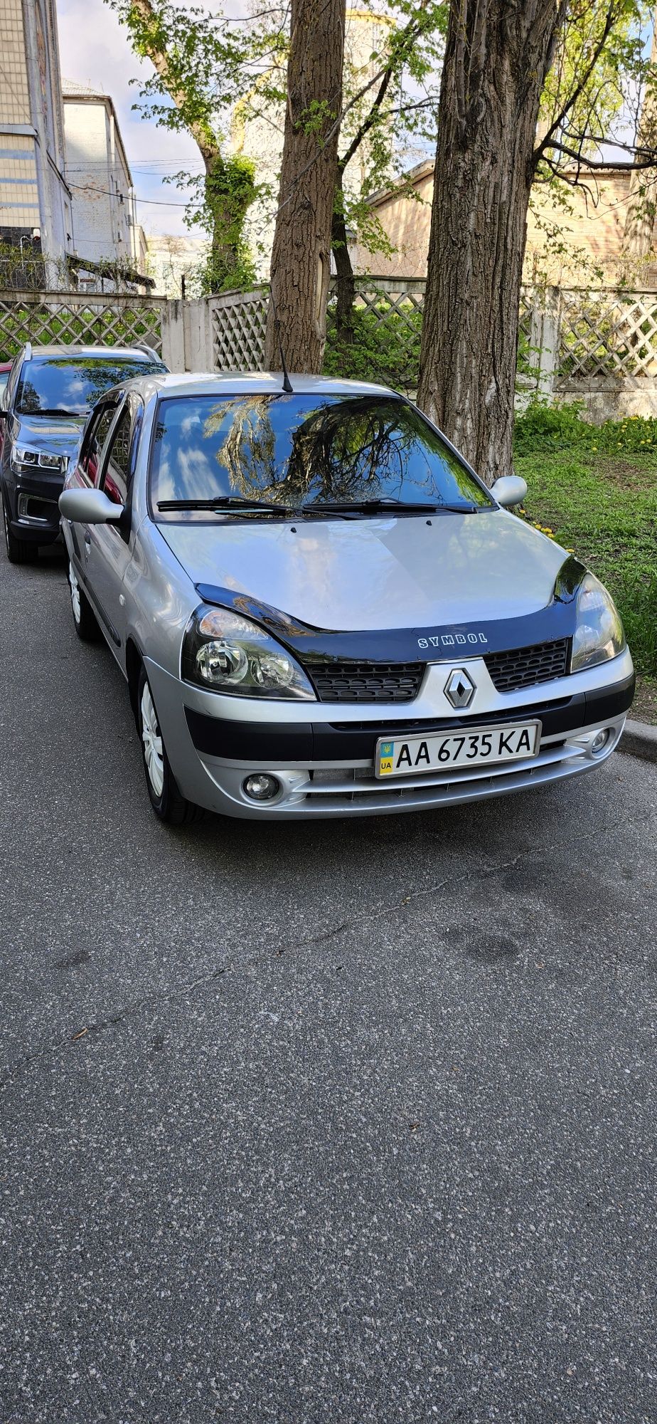 Renault Clio 2 1.4L 2005р.в.