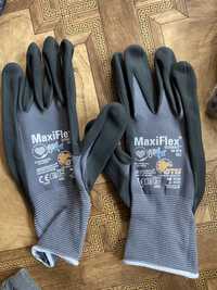 Нові рукавички робочі MaxiFlex Ultimate 42-874 , размер 9(L) і 8(М)