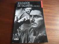 "Soldados de Salamina" de Javier Cercas - 1ª Edição de 2002