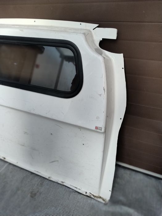 Citroen Berlingo Peugeot partner 08-18 przegroda pełna z szybą wysyłka