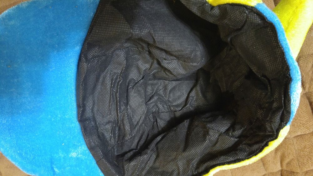 Кепка шапка с бубенчивами звенящими унисекс р.56