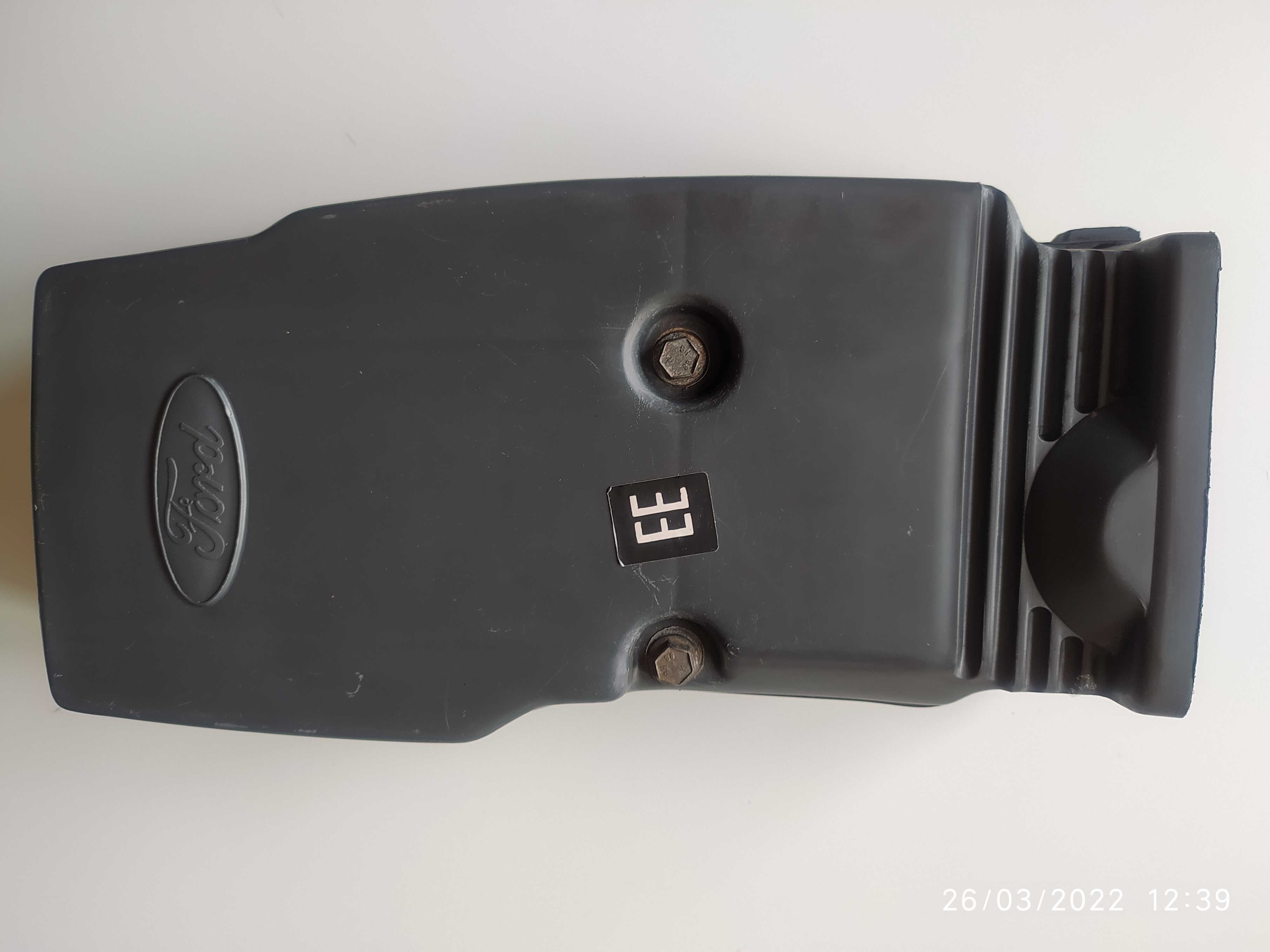 Consola, espelhos, tampa motor e varios Ford Escort MK4 (86-90)