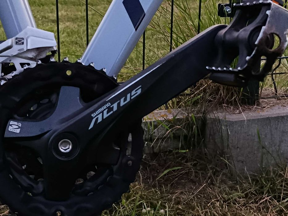 Rower Mtb,Góral Kross Level 4.0 MTB 29" M, osprzęt Shimano, Zamienię