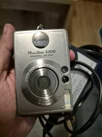 canon powershot s200