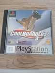 Cool Boarders 3 – PS1 – Snowboardowa