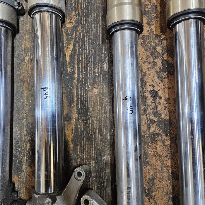 Husqvarna Вилка.перья