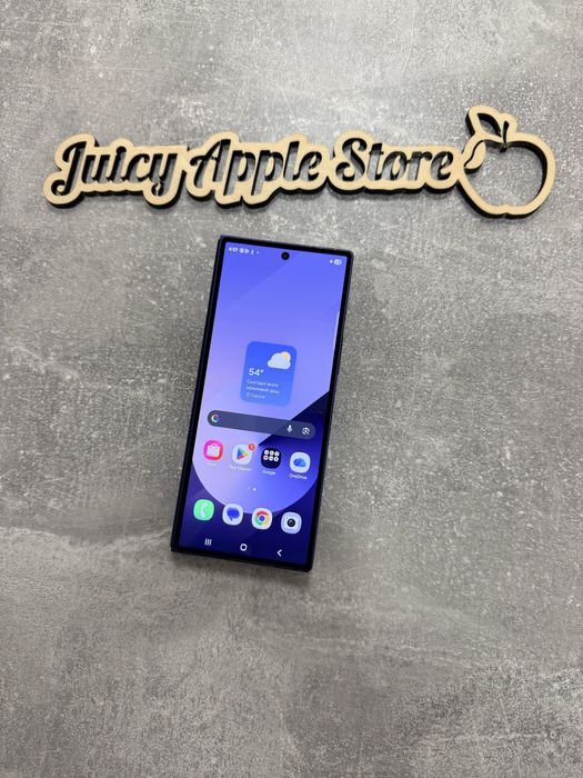 Samsung Galaxy Z Fold 6 512gb Blue! Крутейший смартфон за супер-цену!