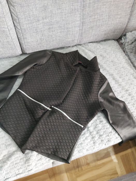 Żakiet damski czarny