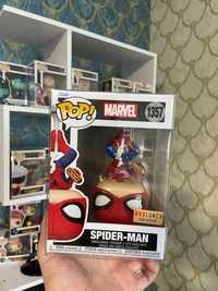 Spider Man #1357 Funko Pop