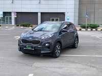 Авто Kia Sportage 2021р. 1.6 бензин, обмін (Перший внесок від 20%)