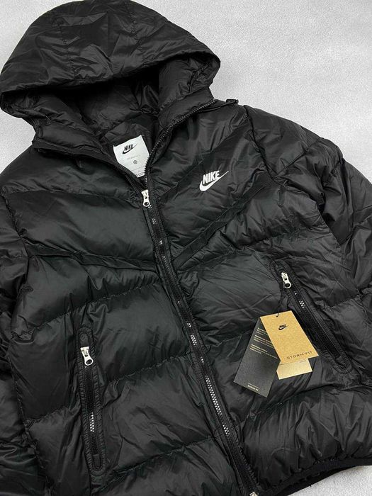 Пуховик від Nike Storm-Fit Windrunner Primaloft\Куртка Найк Шторм фіт