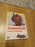 Książka koszatniczki wesołe i towarzyskie