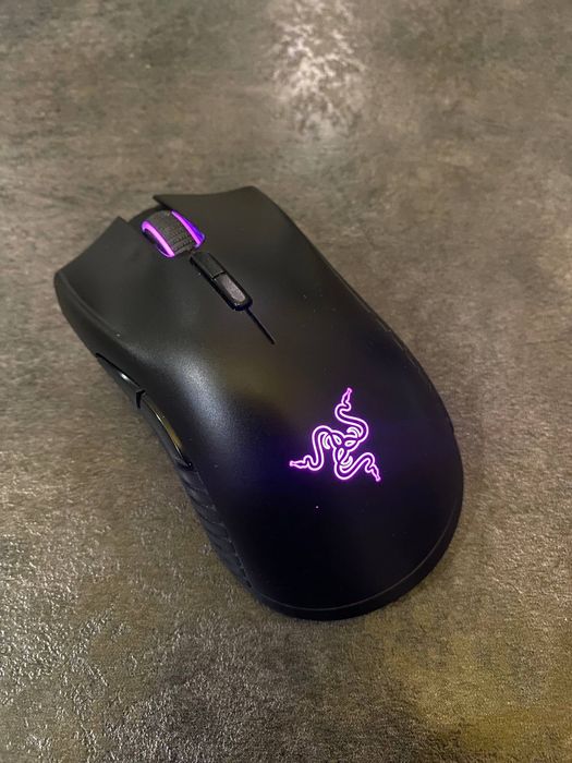 Мышь Razer Mamba Wireless
