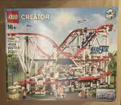 Lego 10261 Roller Coaster